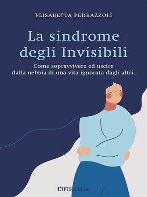 cover image of La Sindrome degli Invisibili